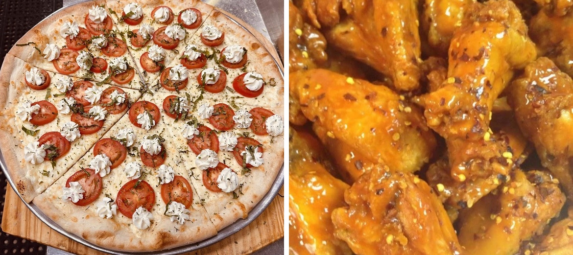 Paradise Pizza & More