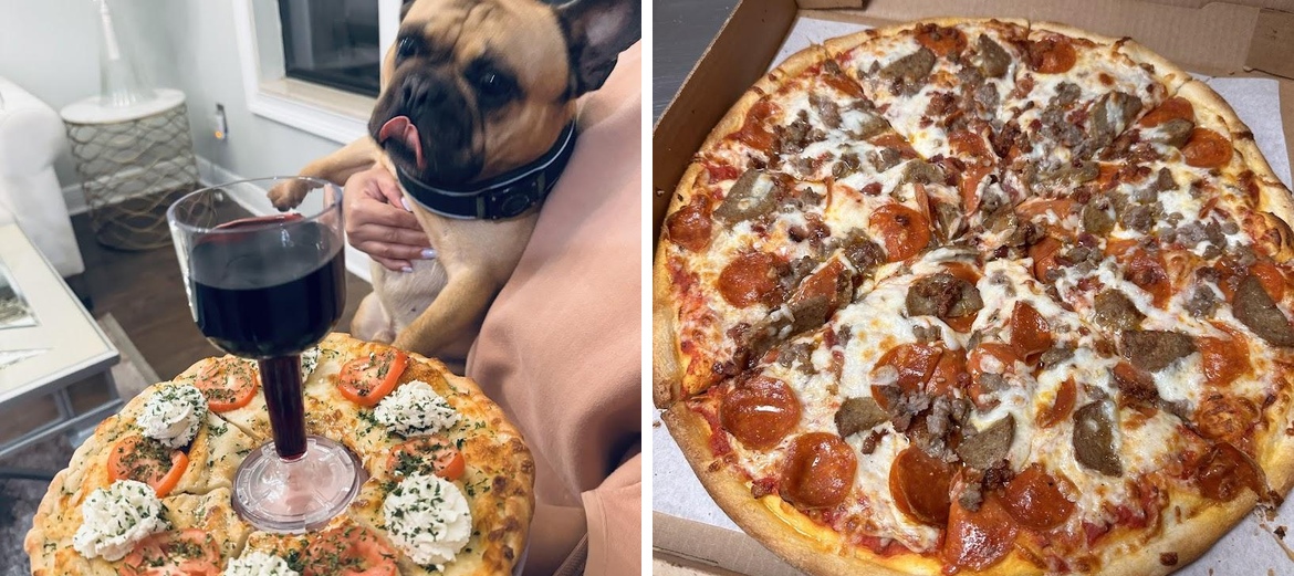 Paradise Pizza & More