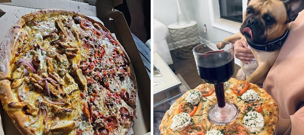 Paradise Pizza & More