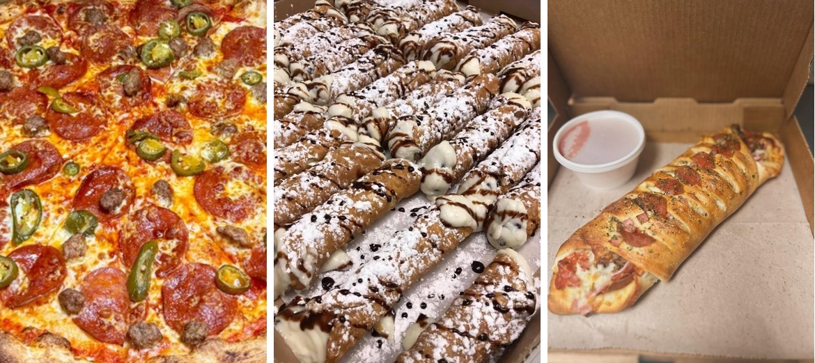 Paradise Pizza & More