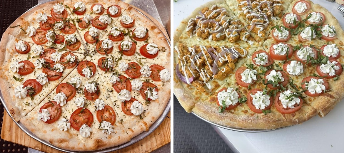 Paradise Pizza & More