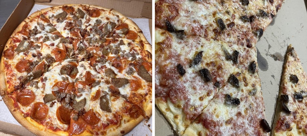 Paradise Pizza & More